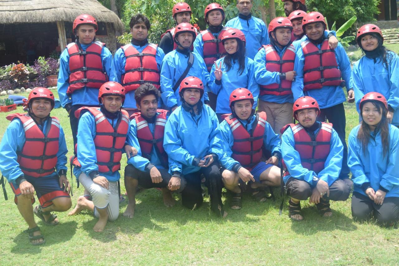 Office Outing 1