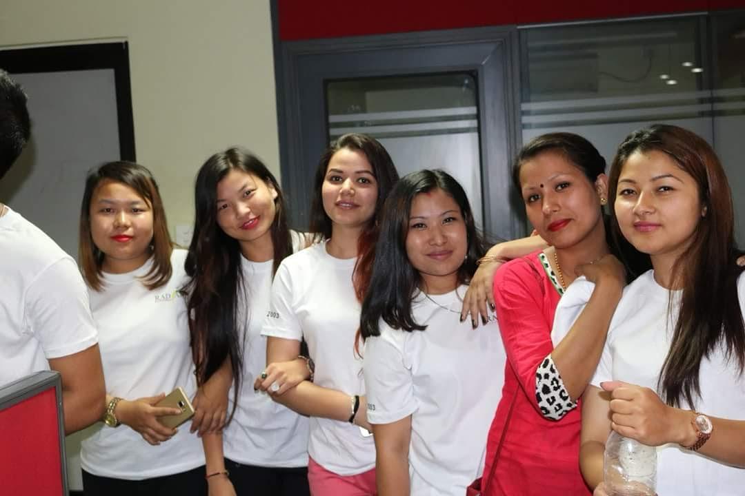 Office Outing 11