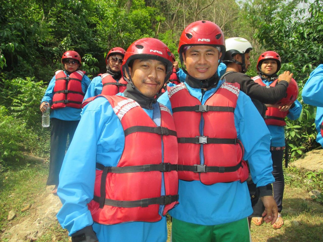 Office Outing 3
